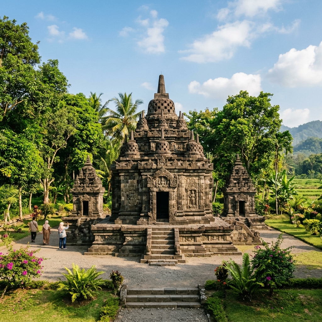 Candi Ngawen